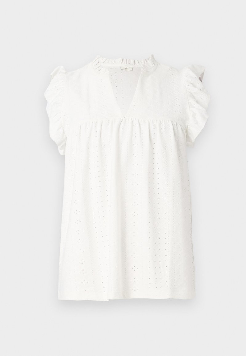 JDY T-shirt print crème JDY T-shirt print crème