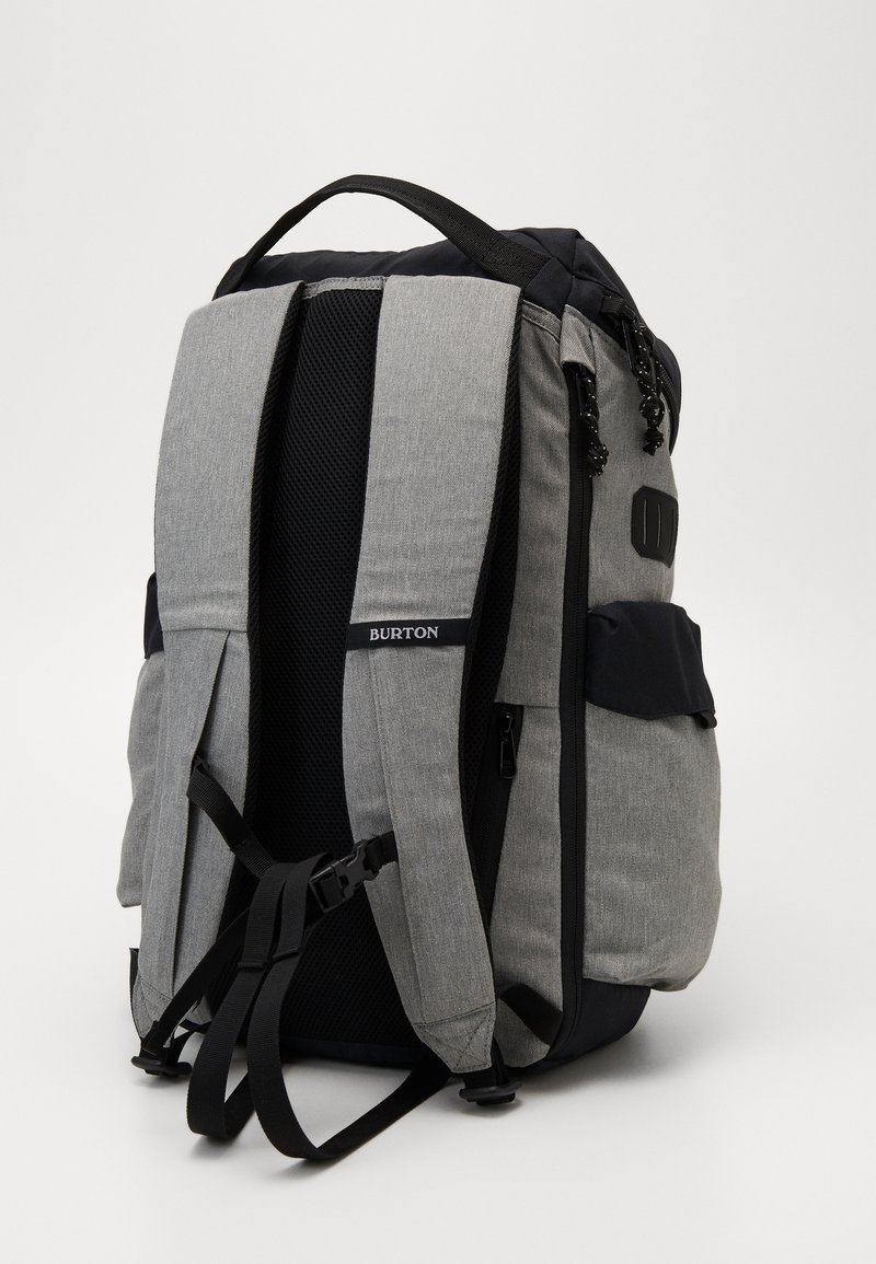 Damen Sportbekleidung | Burton ANNEX UNISEX Tagesrucksack gray heather/grau - IZ38823 Damen Sportbekleidung | Burton ANNEX UNISEX Tagesrucksack gray heather/grau - IZ38823