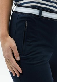 BRAX STYLE LILLYTH - Stoffhose - navy