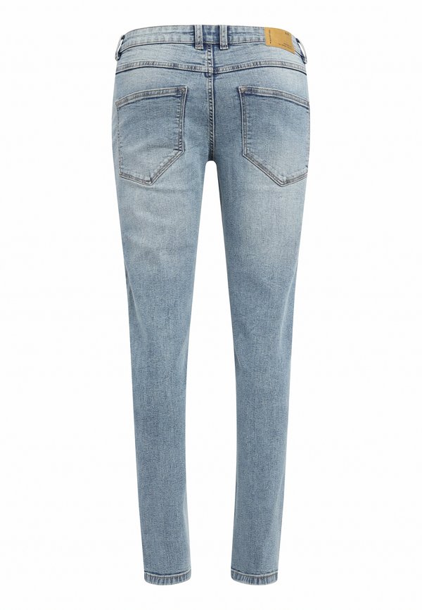 STOCKHOLM - Slim fit jeans - indigo sapphire3