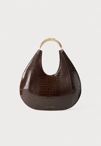 WOMEN'S BAG - Mala de mão - coffee