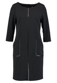 s.Oliver BLACK LABEL Vestido informal - black