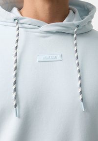 INDICODE JEANS BENTLEY - Hoodie - illusion blue