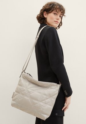 Juana - Cross body bag - taupe
