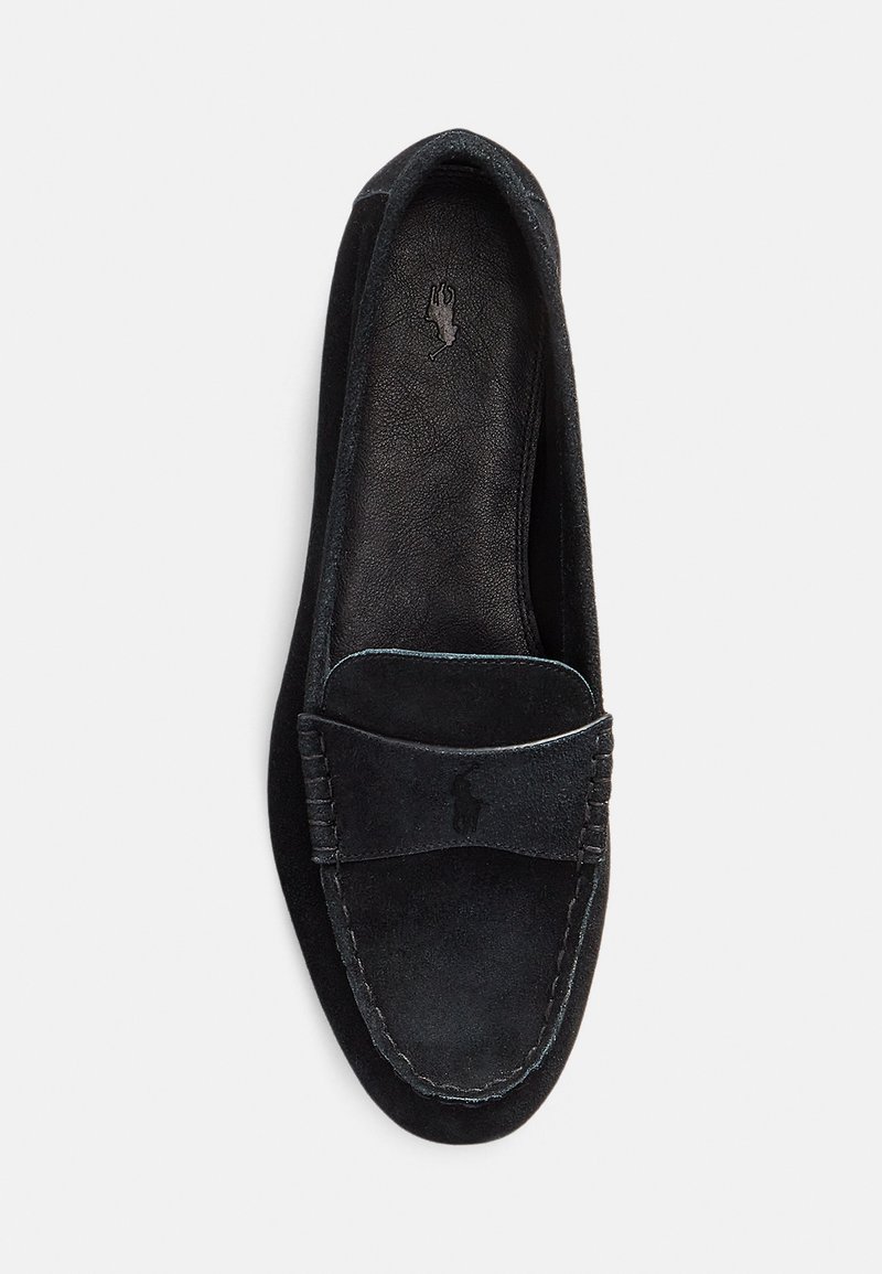 Suede Ralph Lauren Instappers Polo Ralph Lauren EMBOSSED-PONY