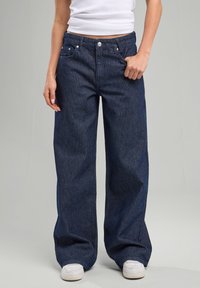 America Today - TAMPA - Jean boyfriend - dark blue Image miniature 1