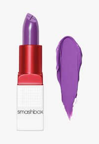 Smashbox BE LEGENDARY PRIME & PLUSH LIPSTICK - Rouge à lèvres - 29 some nerve
