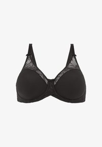 Valgt, obsidian grey