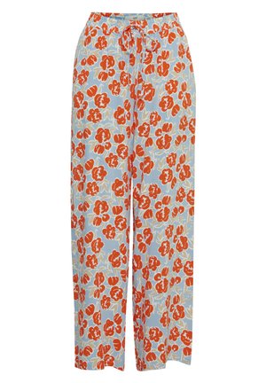 IHCEFALU  - Pantalones - mandarin red