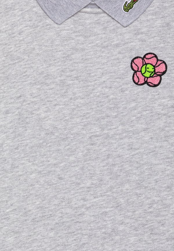 DRESS CREATIVE CAPSULE - Day dress - silver chine3