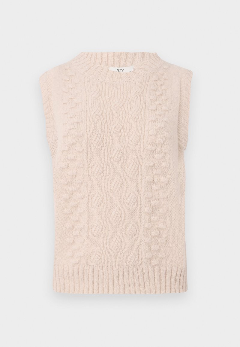 JDY Bodywarmer beige