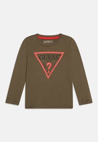 Unselected, army olive