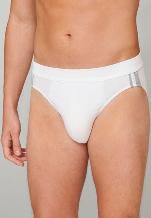 Schiesser 6-PACK - Slip - weiss