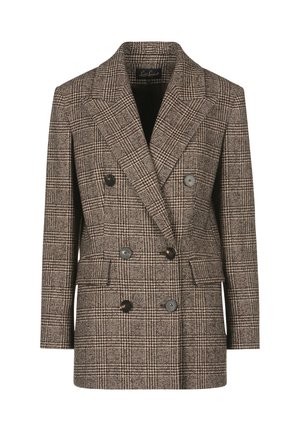 SALDATO - Klassischer Mantel - marrone beige