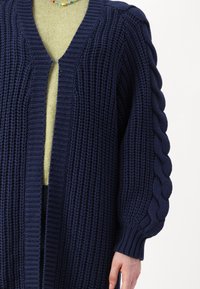 YAS YASSANNE - Cardigan - navy blazer