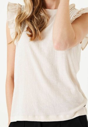 Bluse - off-white