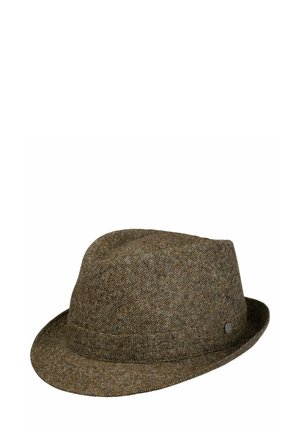 RICHARDSON TRILBY - Hat - dunkelbeige