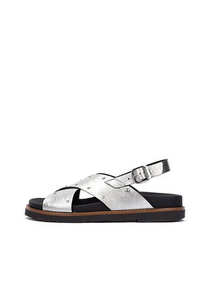 AITANA - Sandales - grey