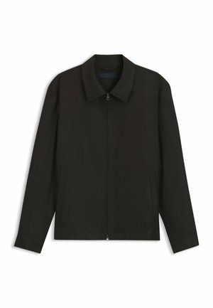 BOSS, Veste légère - dark brown one
