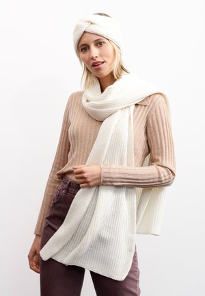 Scarf - weiß