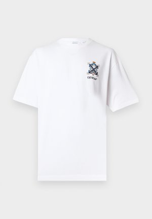 - T-shirt z nadrukiem