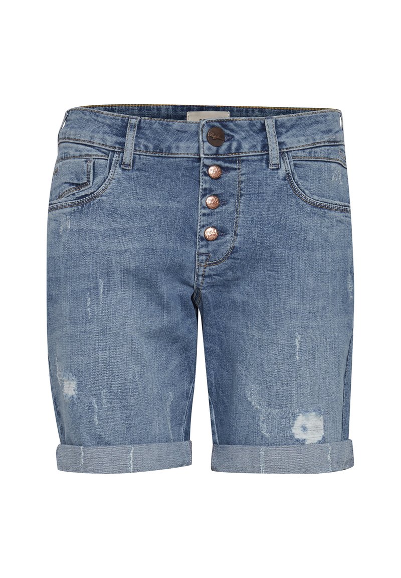 Pantaloni scurți din denim