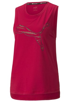T-Shirt sport - dark green