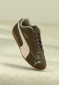 SPEEDCAT WINE CLUB - Zapatillas - chocolate/jasmine flower