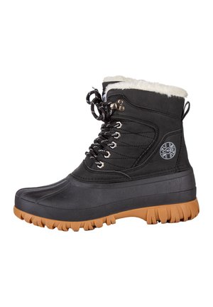 Lee Cooper Bottes de neige - black