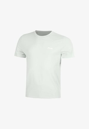 Fila, T-SHIRT LOGO SMALL 2 - T-Shirt basic - surf spray