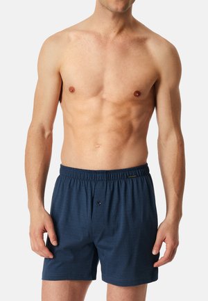 6ER PACK  - Boxershorts - blau   dunkelblau