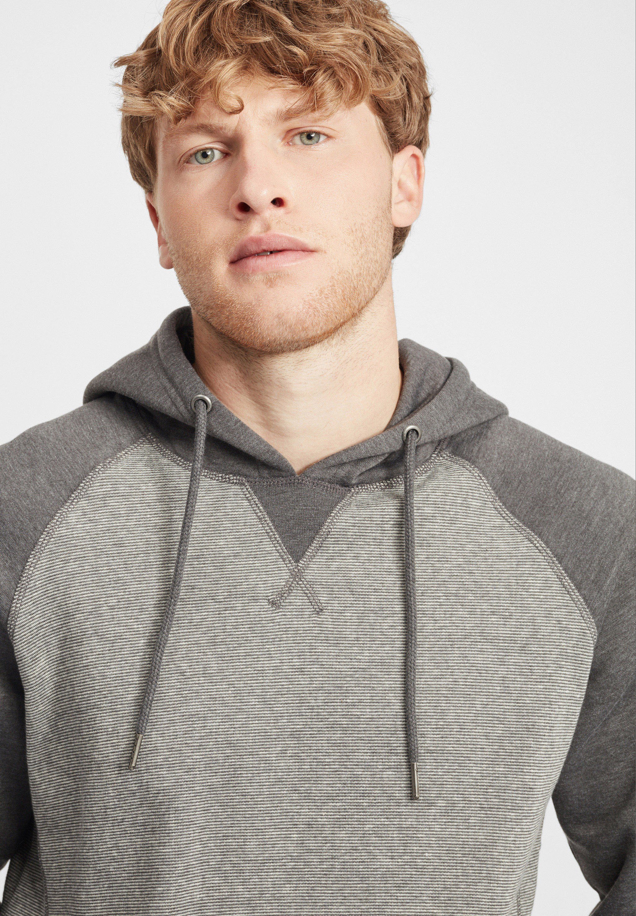 Homme BINGO - Sweat à capuche Homme BINGO - Sweat à capuche