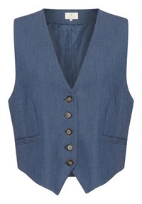 KASAKURA - Weste - vintage indigo