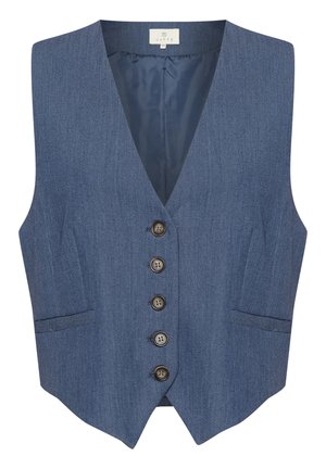Kaffe KASAKURA - Smanicato - vintage indigo