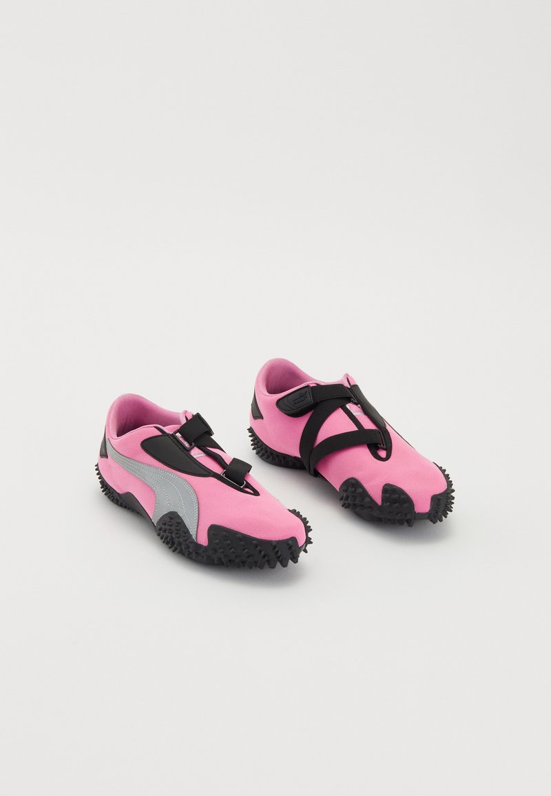 Puma - MOSTRO OG UNISEX - Tossud - posie pink/silver-coloured/black, Suurenda