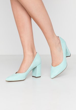 Classic heels - mint