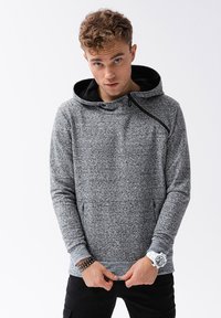Ombre Sweatshirt - grey