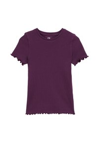 Ikke valgt, dark purple