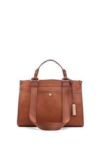 ALDO ADALIMA - Handtas - cognac
