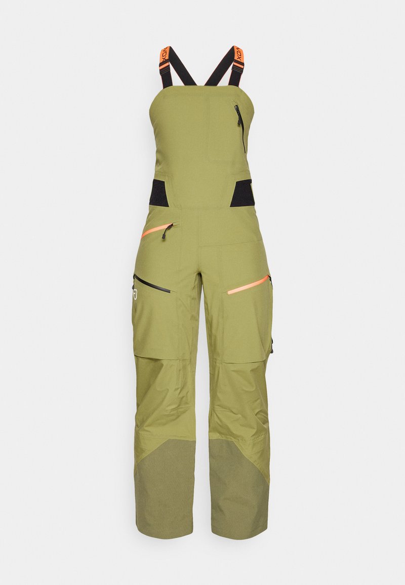Ortovox Skibroek kaki