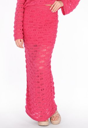 Maxinederdele - pink