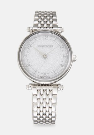 Swarovski CRYSTALLINE BRACELET - Montre - silver-coloured