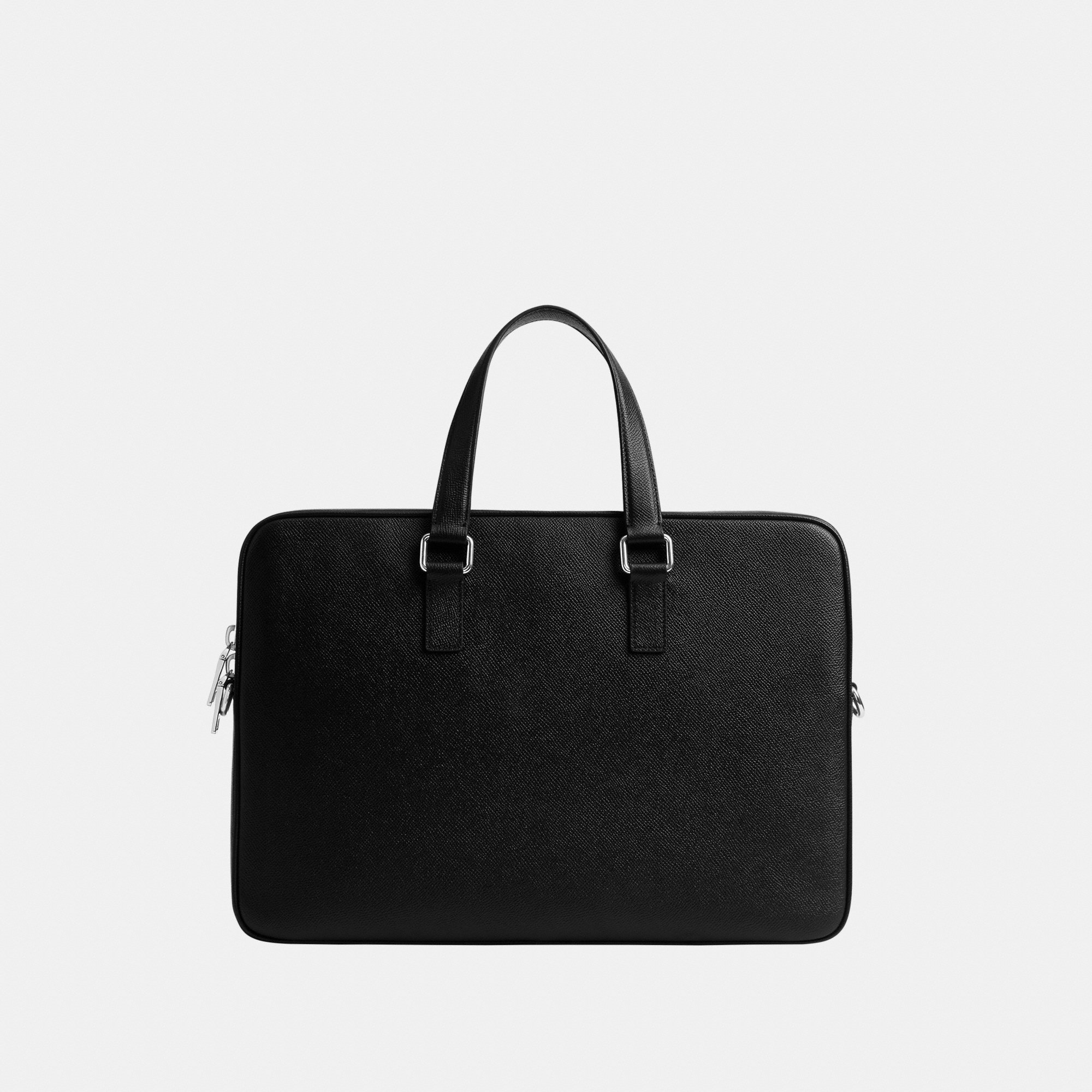 COACH CADEN BRIEF BAG - Briefcase - black - Zalando.co.uk