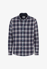 Unausgewählt, burned red