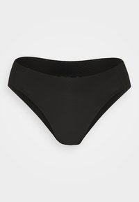 Unselected, black