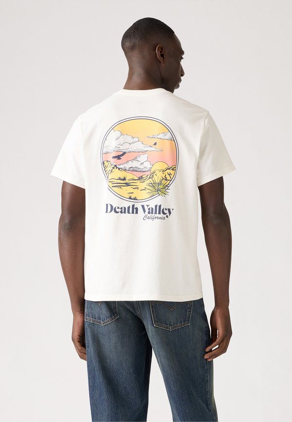 RELAXED FIT TEE  - T-Shirt print