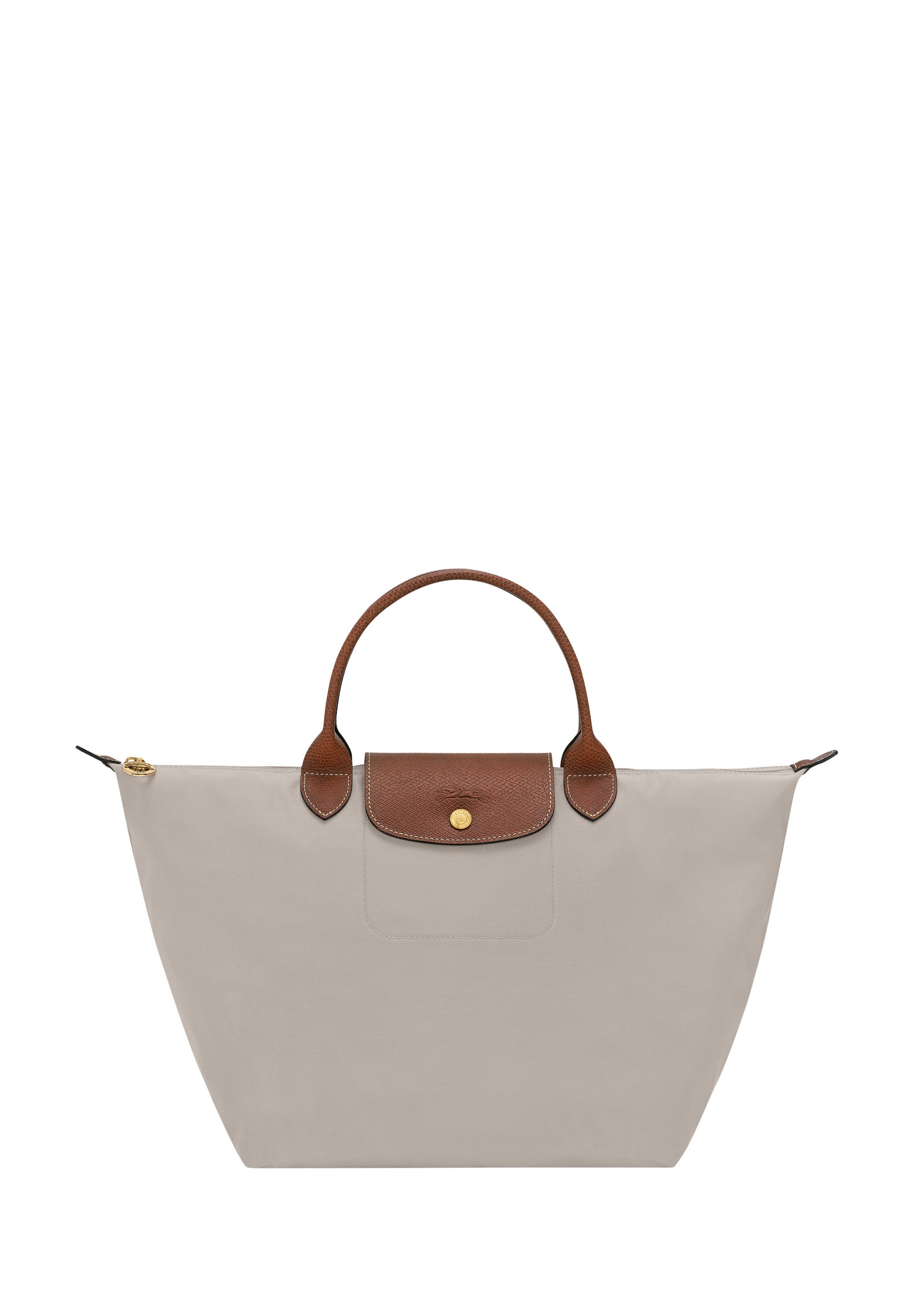 Longchamp LE PLIAGE ORIGINAL - Handbag - kieselsteingrau/light