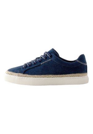 Next REGULAR FIT  - Baskets basses - navy