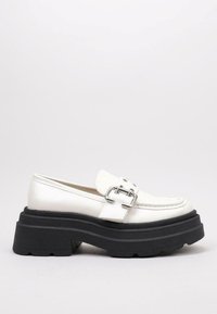 LIMMA INTREPID - Zapatos sin cordones - white