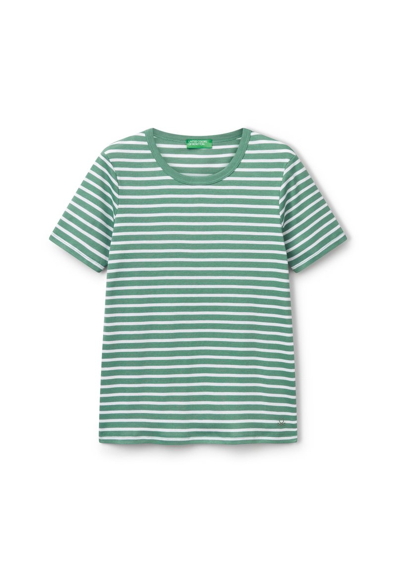 United Colors of Benetton CREW NECK HARVARD UNIVERSITY Long